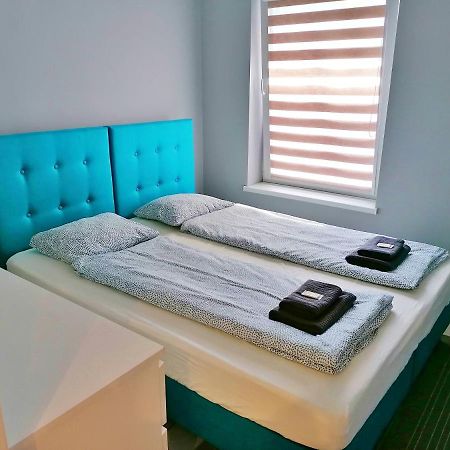 3K - Island Apartment Swinoujscie Bagian luar foto