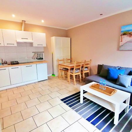 3K - Island Apartment Swinoujscie Bagian luar foto