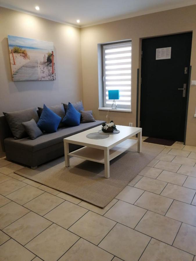 3K - Island Apartment Swinoujscie Bagian luar foto