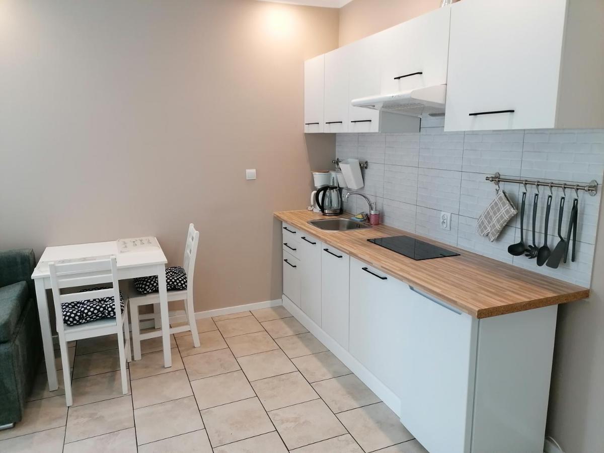 3K - Island Apartment Swinoujscie Bagian luar foto