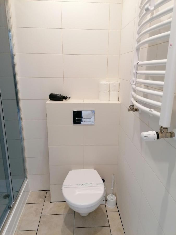 3K - Island Apartment Swinoujscie Bagian luar foto