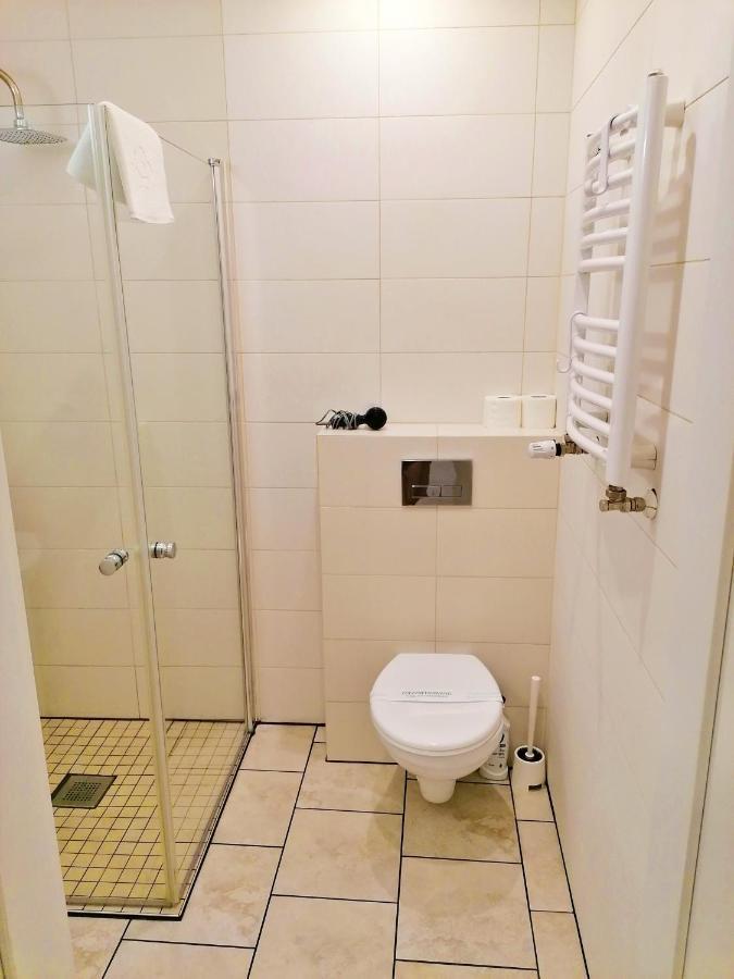 3K - Island Apartment Swinoujscie Bagian luar foto