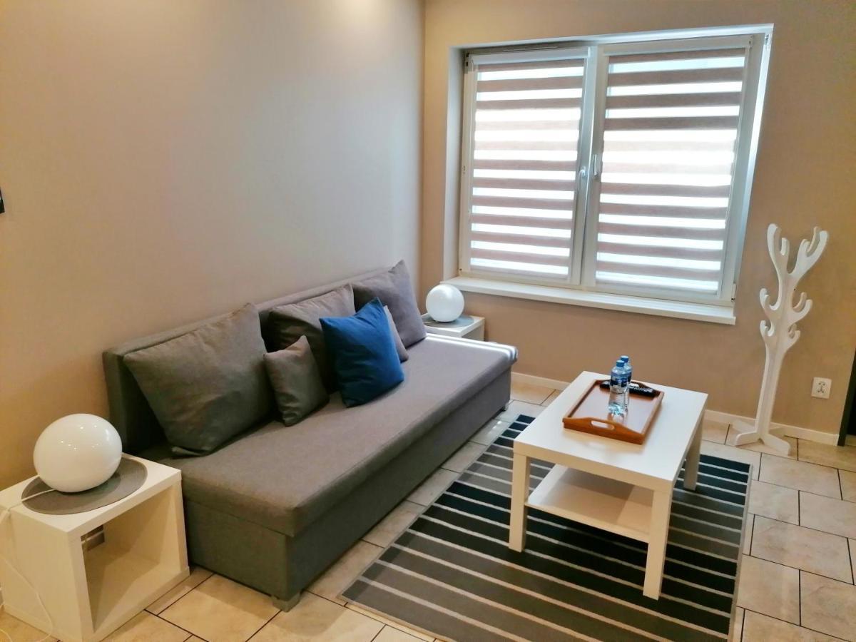 3K - Island Apartment Swinoujscie Bagian luar foto