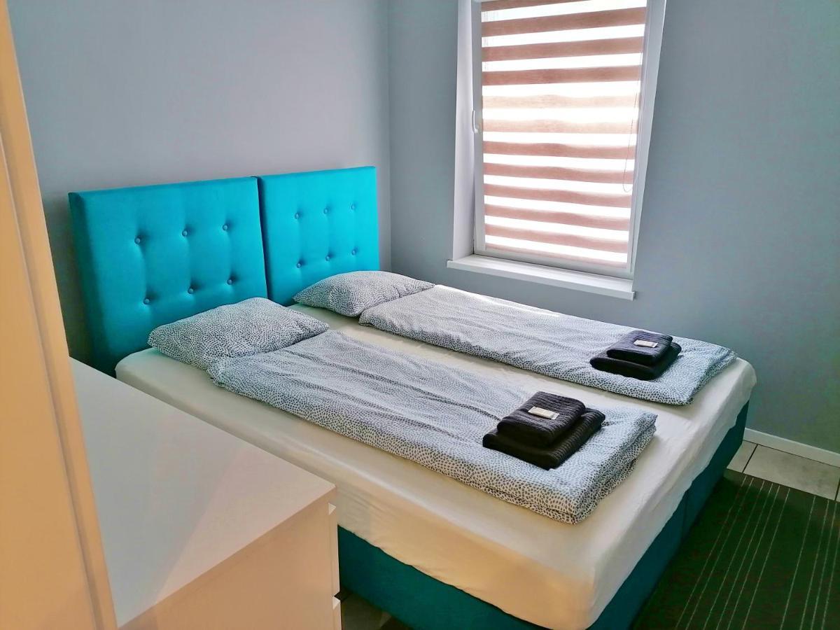 3K - Island Apartment Swinoujscie Bagian luar foto