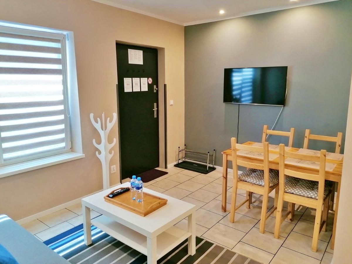 3K - Island Apartment Swinoujscie Bagian luar foto