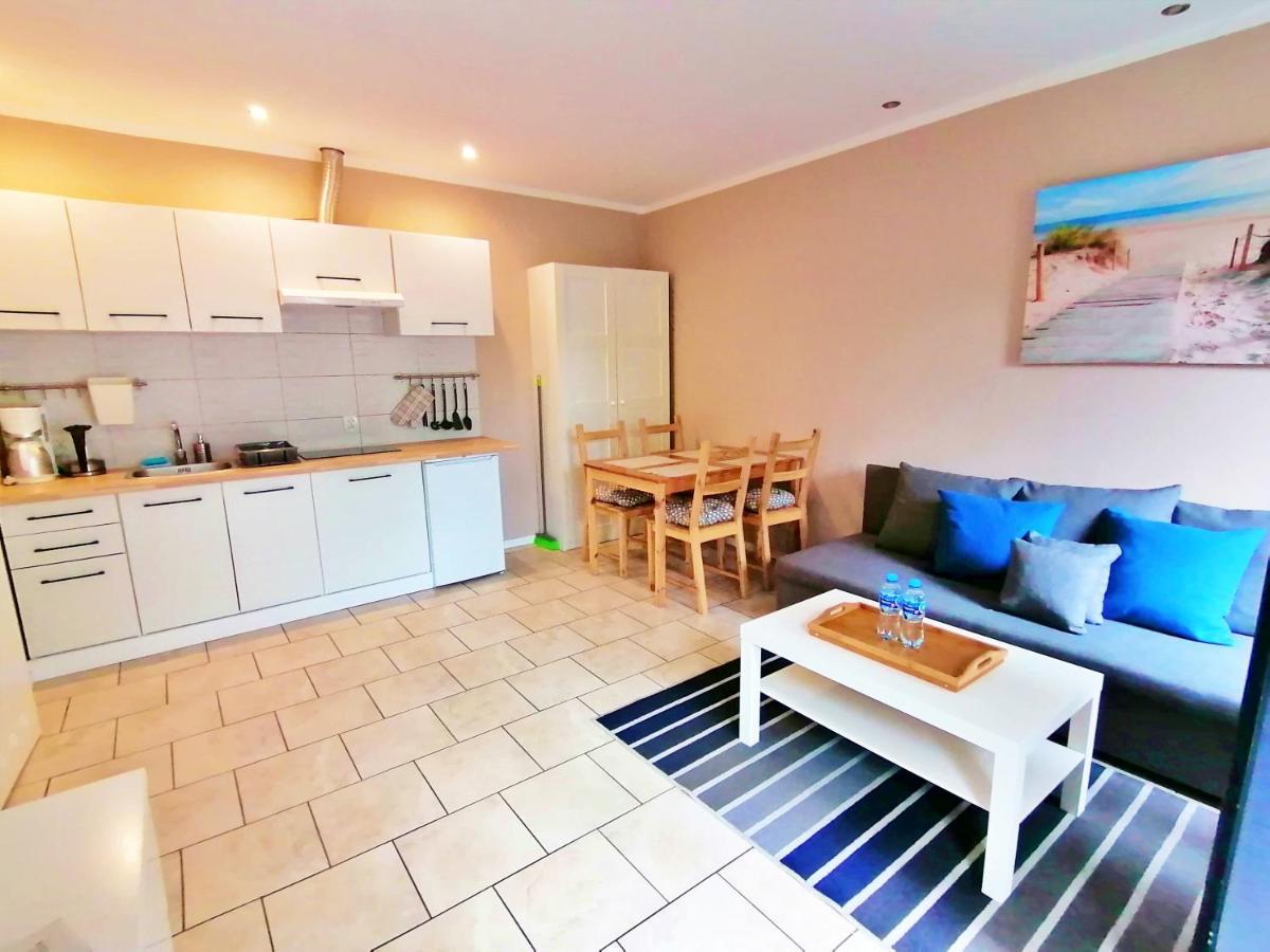 3K - Island Apartment Swinoujscie Bagian luar foto
