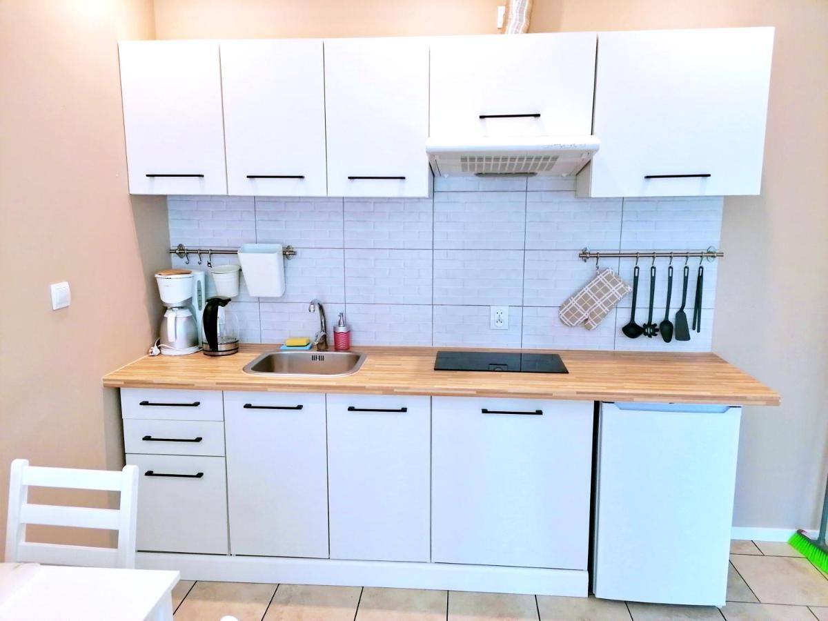 3K - Island Apartment Swinoujscie Bagian luar foto