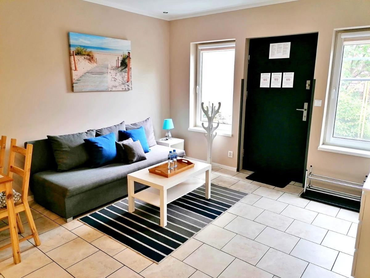 3K - Island Apartment Swinoujscie Bagian luar foto