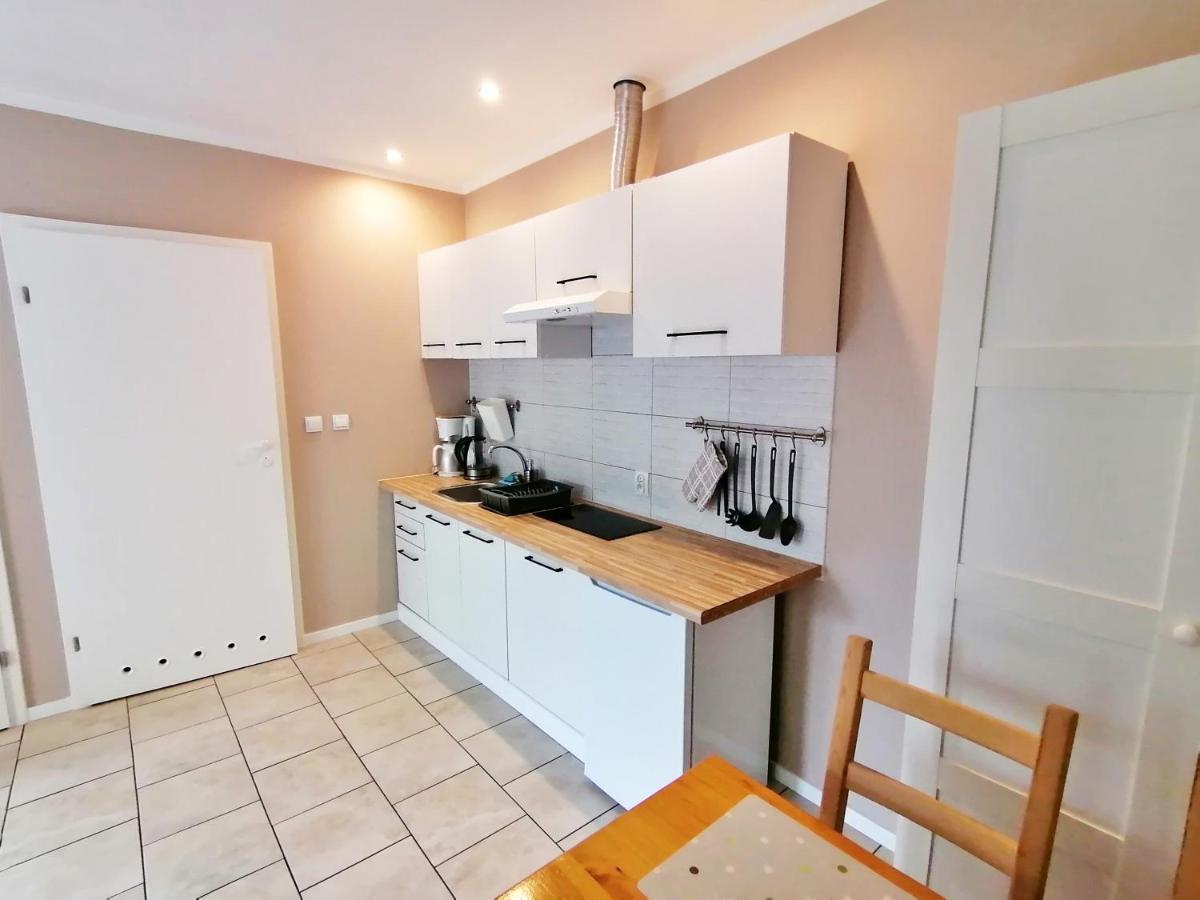 3K - Island Apartment Swinoujscie Bagian luar foto