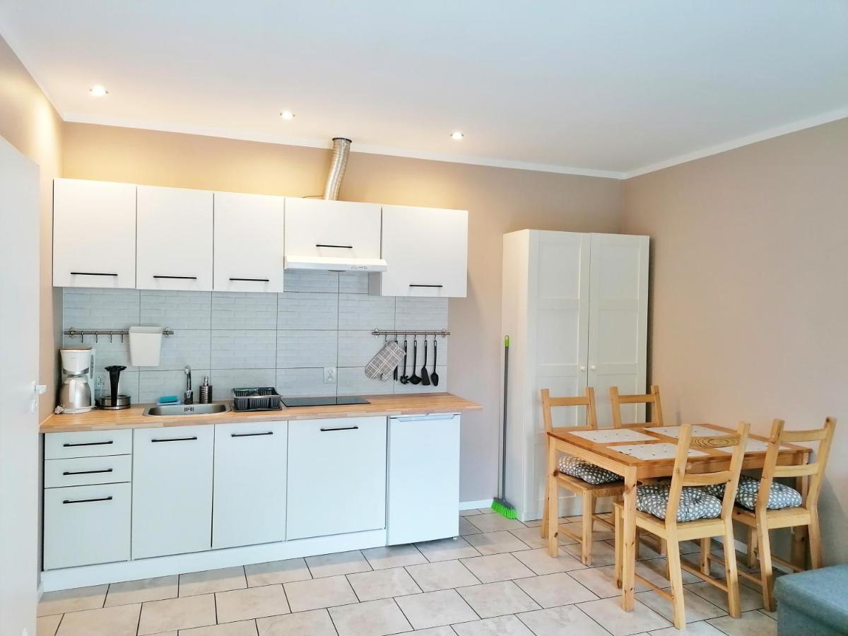 3K - Island Apartment Swinoujscie Bagian luar foto