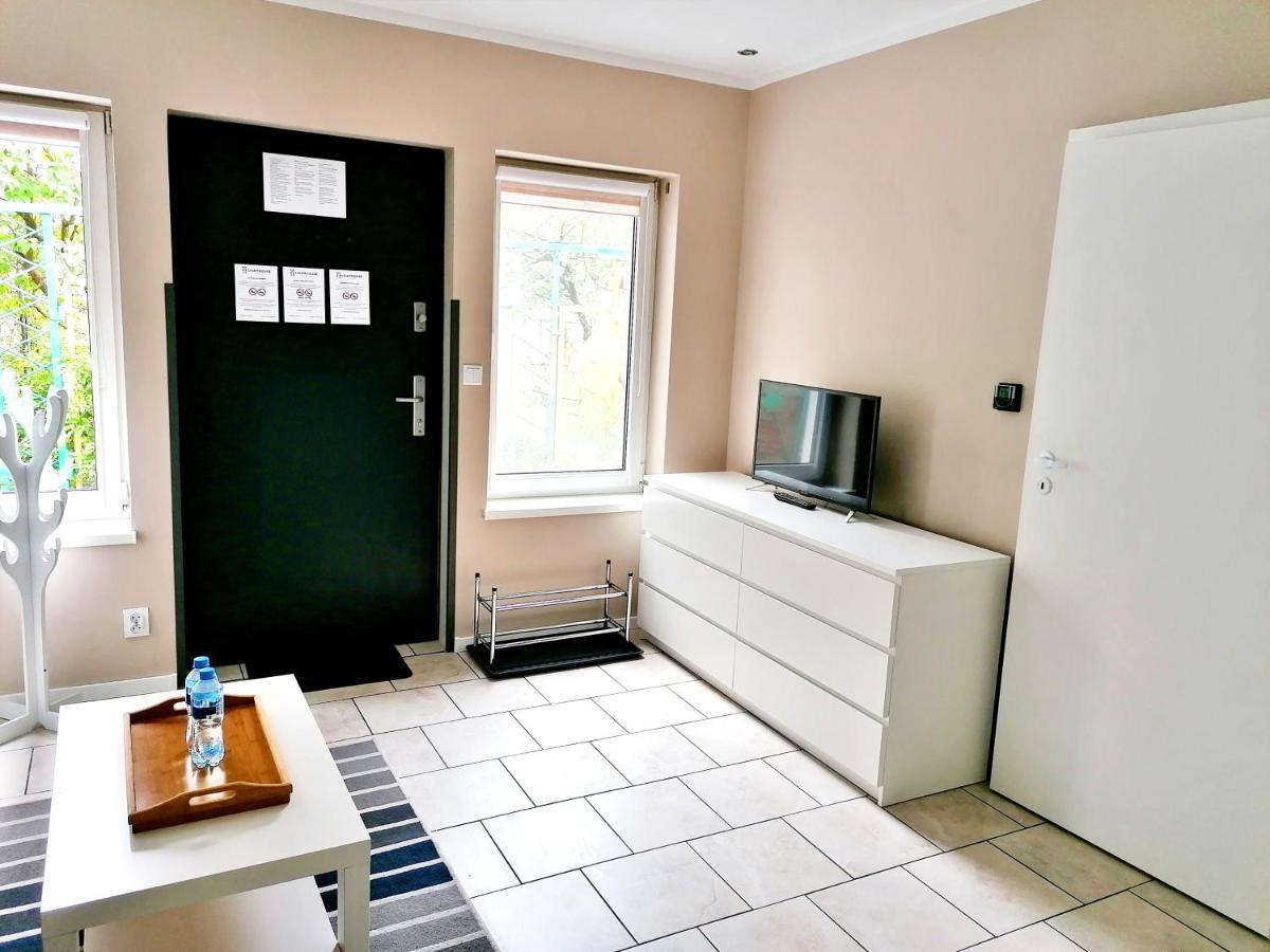 3K - Island Apartment Swinoujscie Bagian luar foto