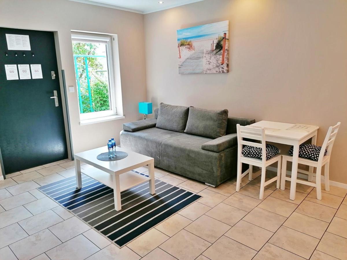 3K - Island Apartment Swinoujscie Bagian luar foto