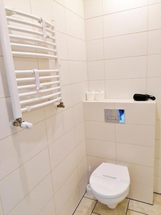 3K - Island Apartment Swinoujscie Bagian luar foto